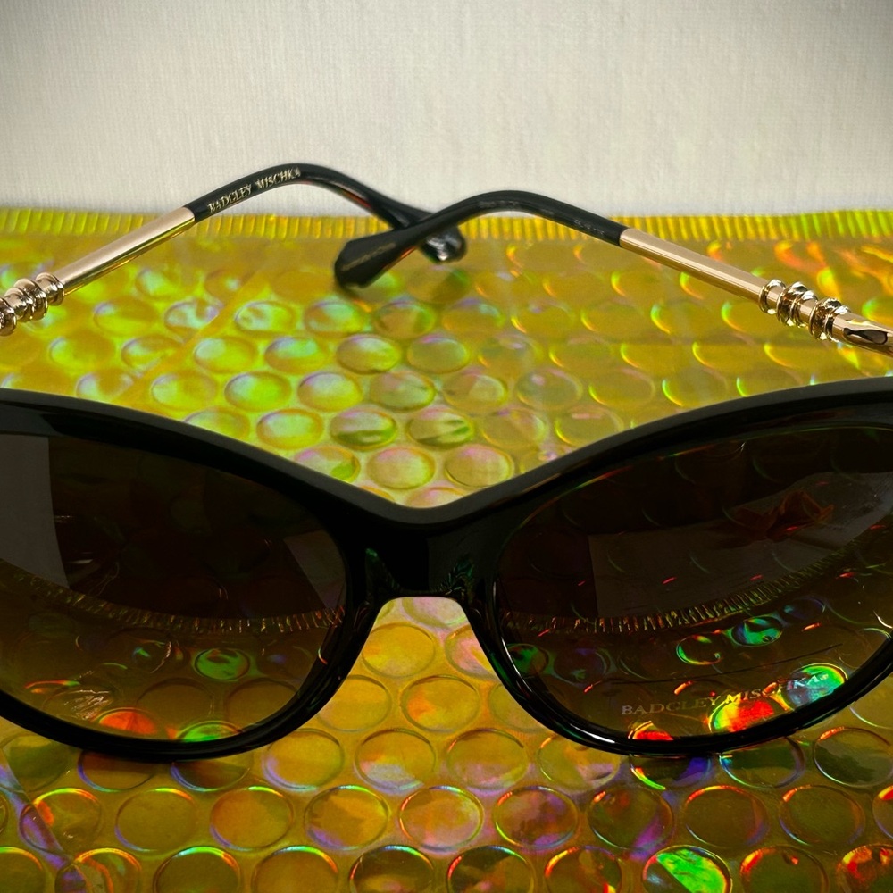 Michael Kors Black Sunglasses